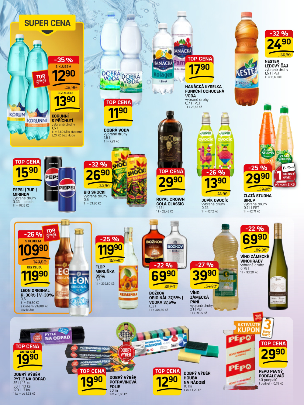 Leták FLOP Top leták - strana 10