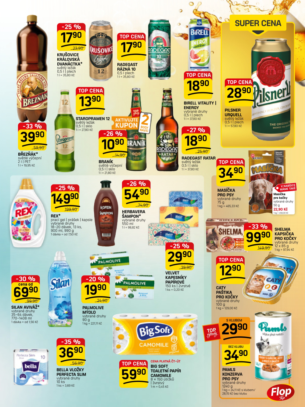 Leták FLOP Top leták - strana 11