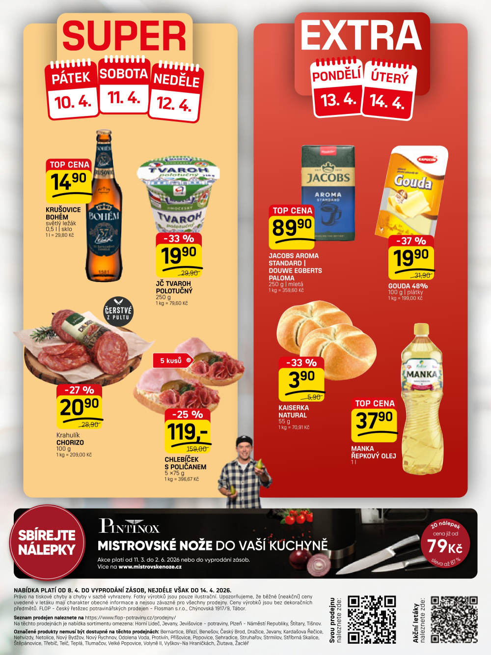 Leták FLOP Top leták - strana 12