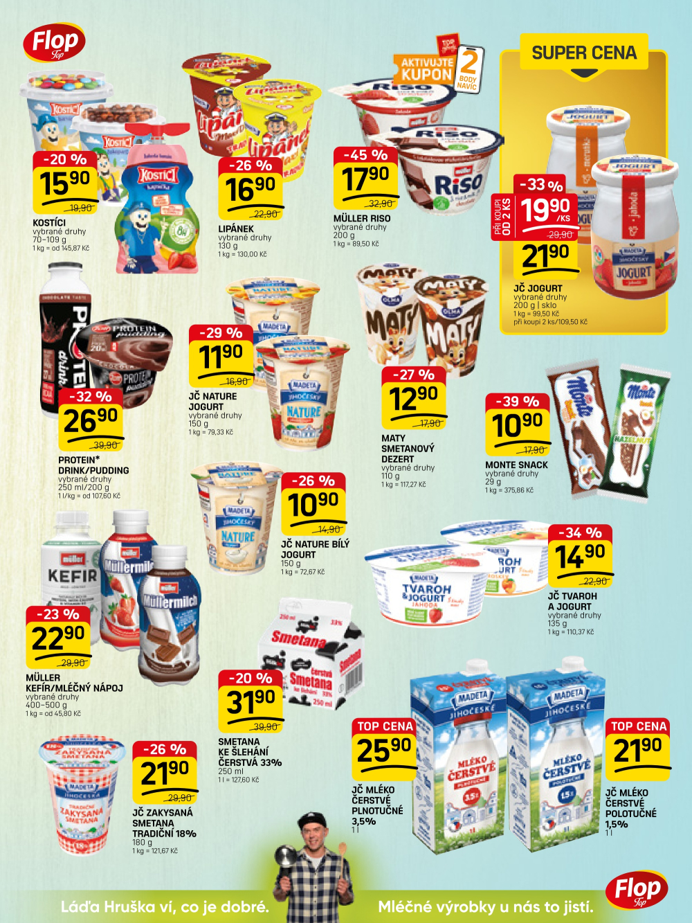 Leták FLOP Top leták - strana 5