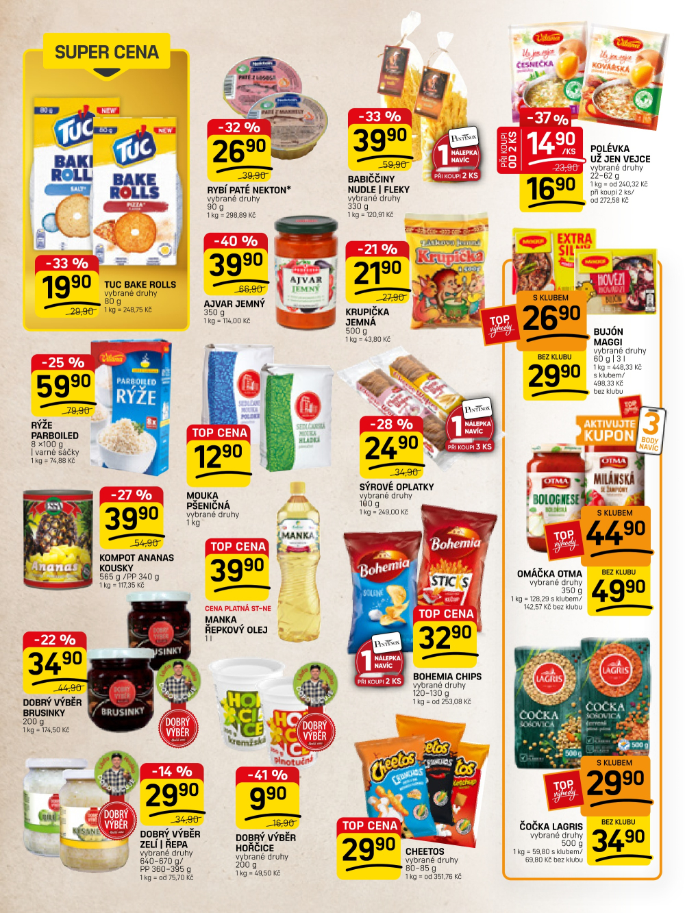 Leták FLOP Top leták - strana 8