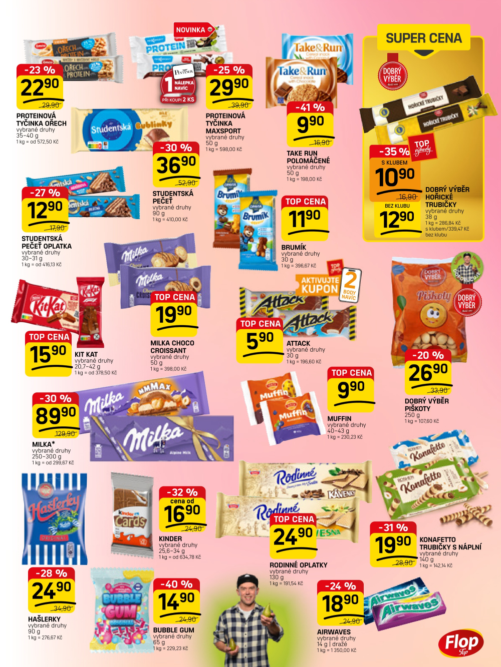 Leták FLOP Top leták - strana 9