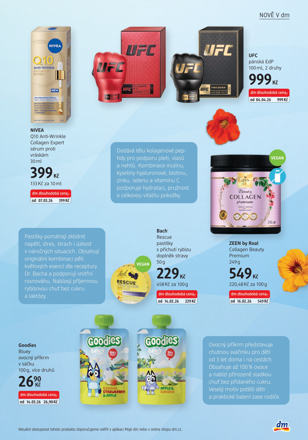 Leták dm drogerie leták - journal - strana 11