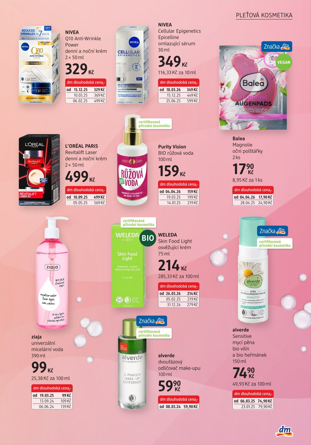 Leták dm drogerie leták - journal - strana 5