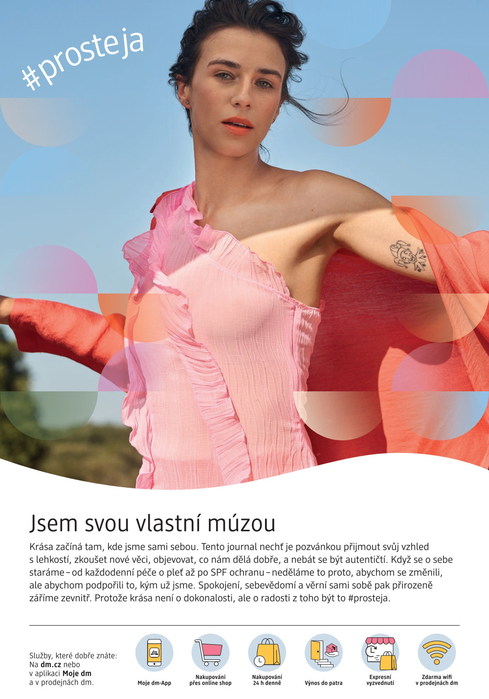 Leták dm drogerie leták - journal - strana 2