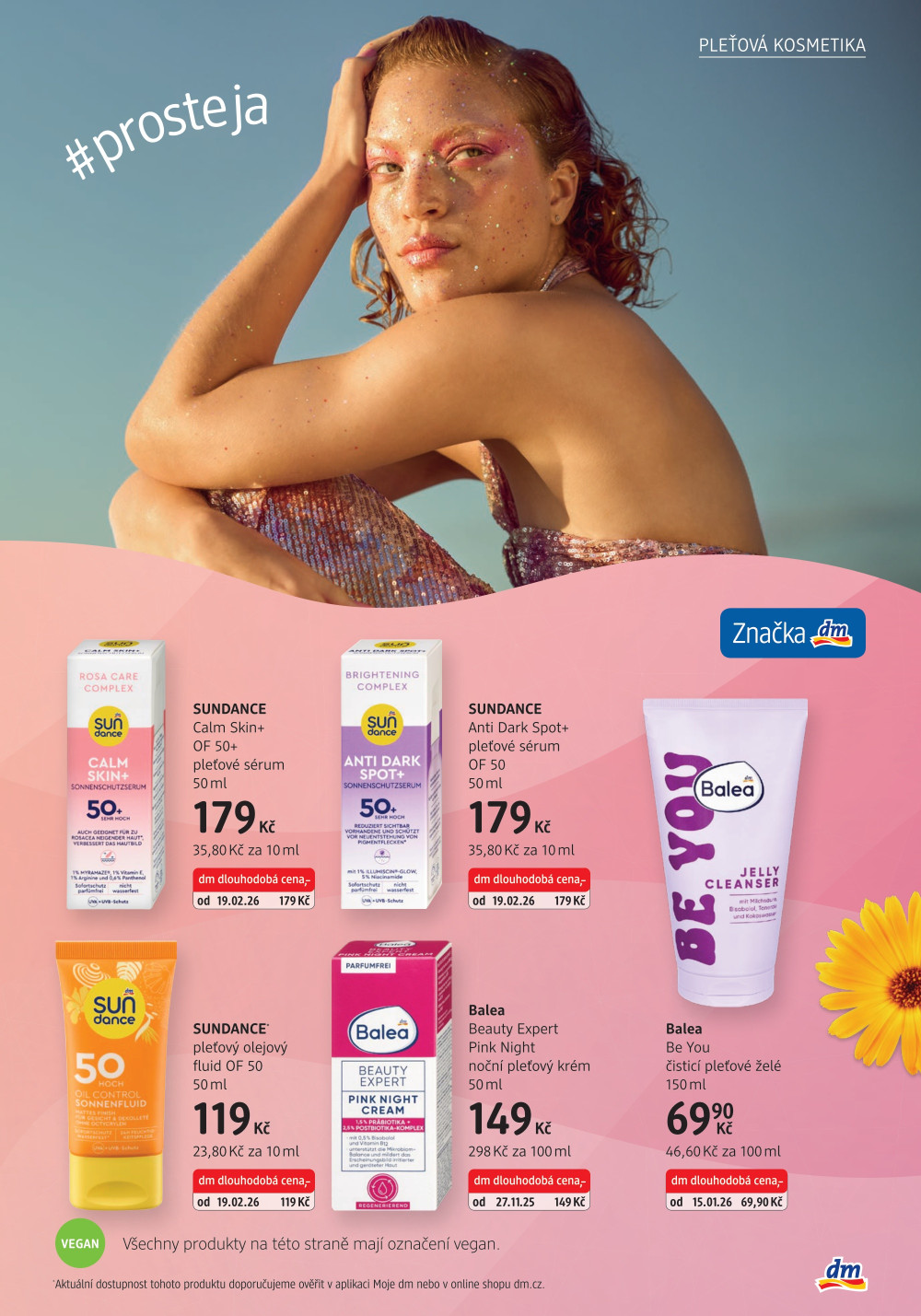 Leták dm drogerie leták - journal - strana 7