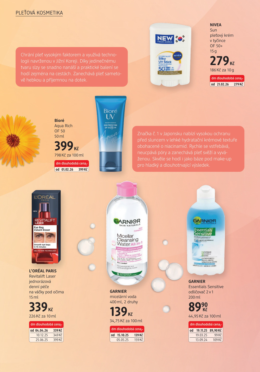 Leták dm drogerie leták - journal - strana 8