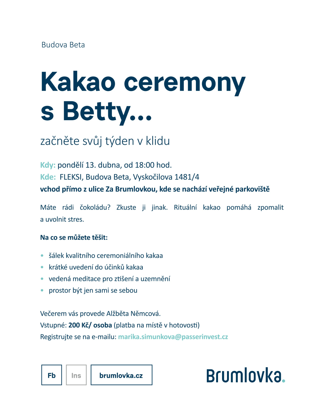 Leták eBrumlovka magazín - strana 11