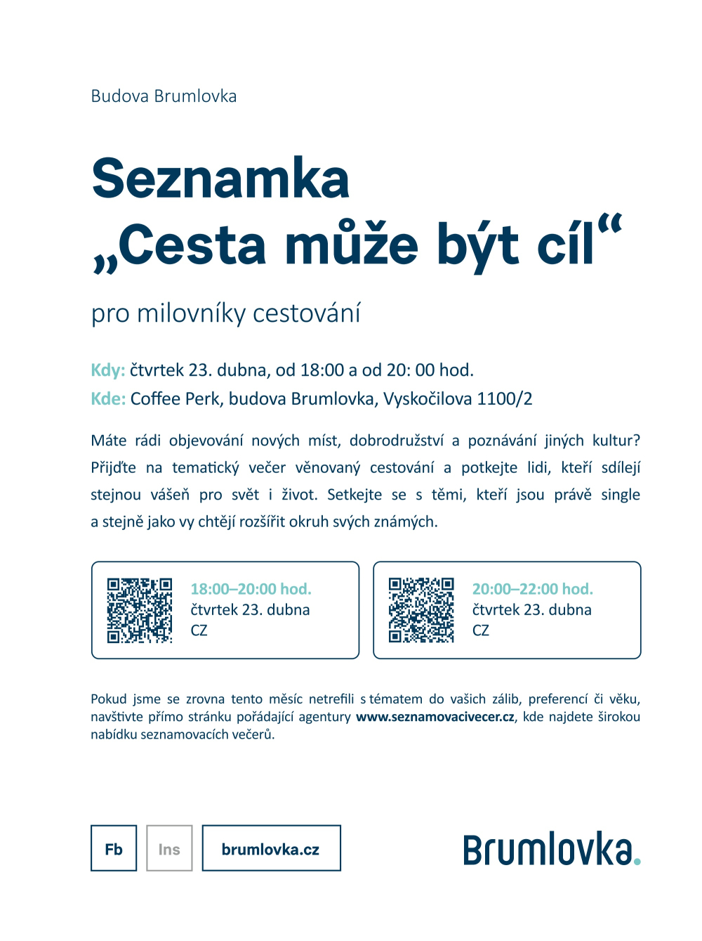 Leták eBrumlovka magazín - strana 15