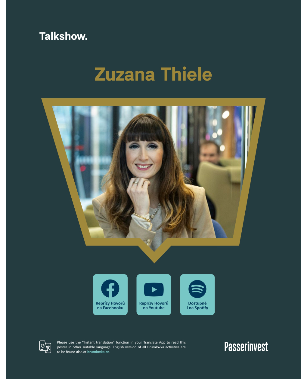 Leták eBrumlovka magazín - strana 20