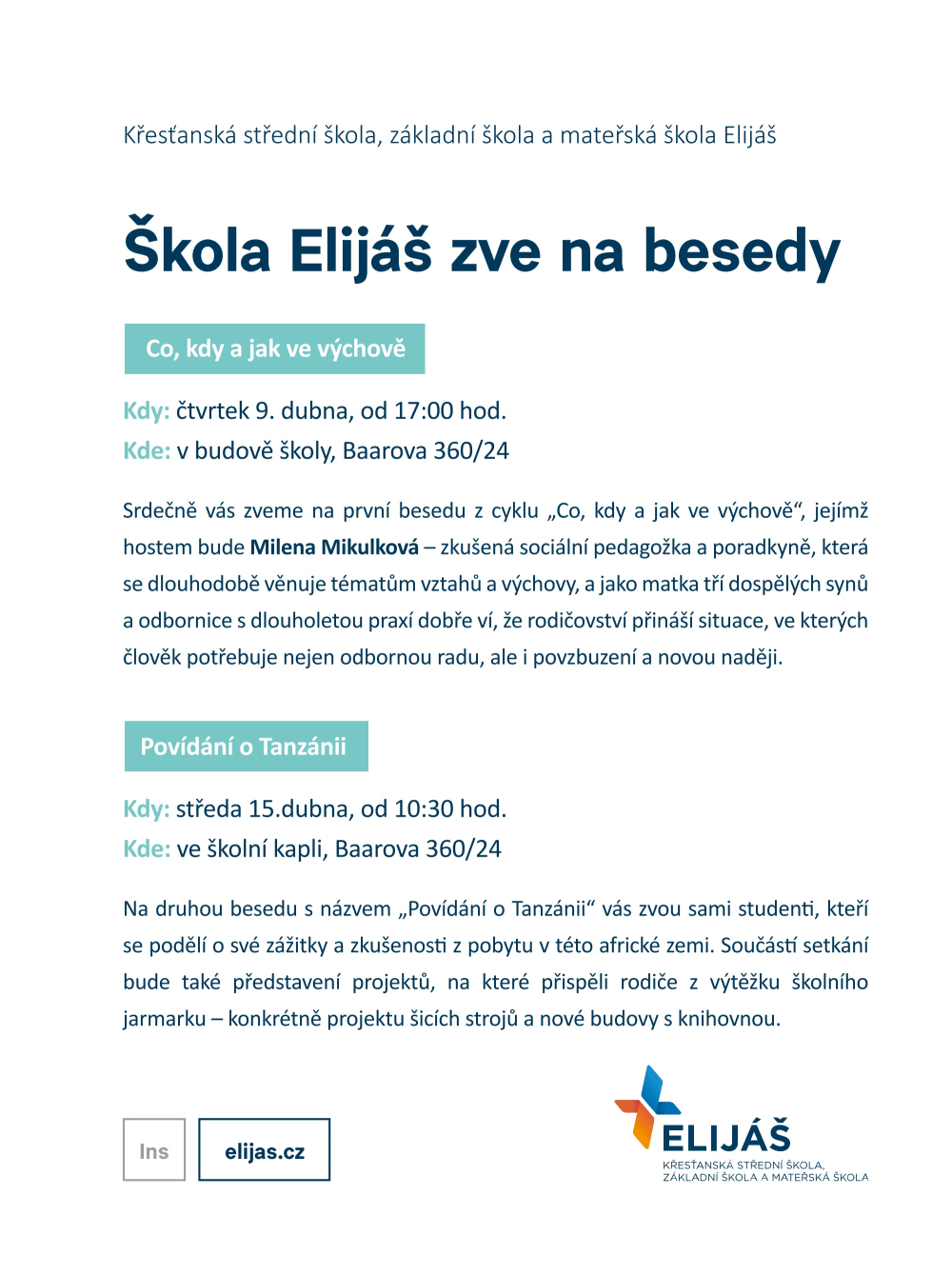 Leták eBrumlovka magazín - strana 27