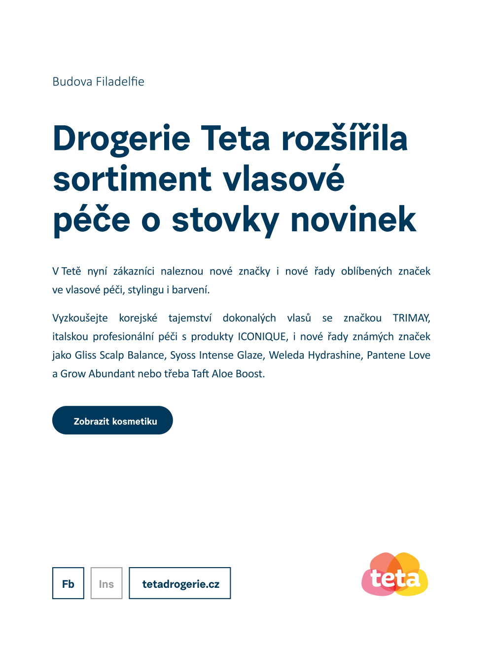 Leták eBrumlovka magazín - strana 34