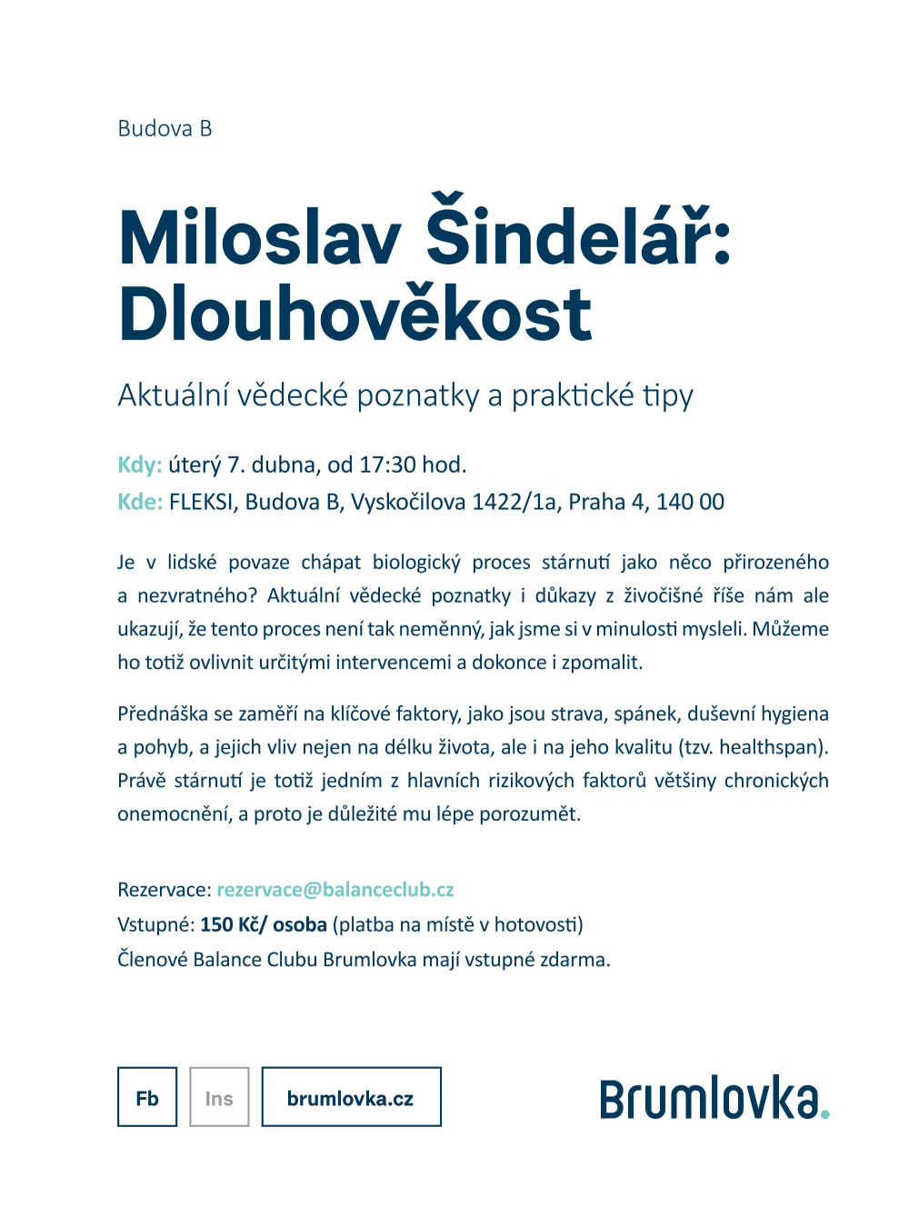 Leták eBrumlovka magazín - strana 3