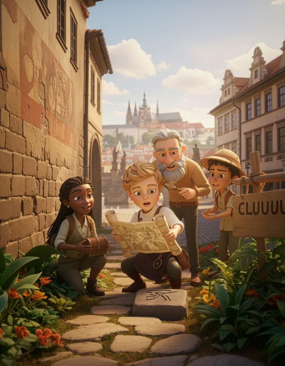 Leták eBrumlovka magazín - strana 45