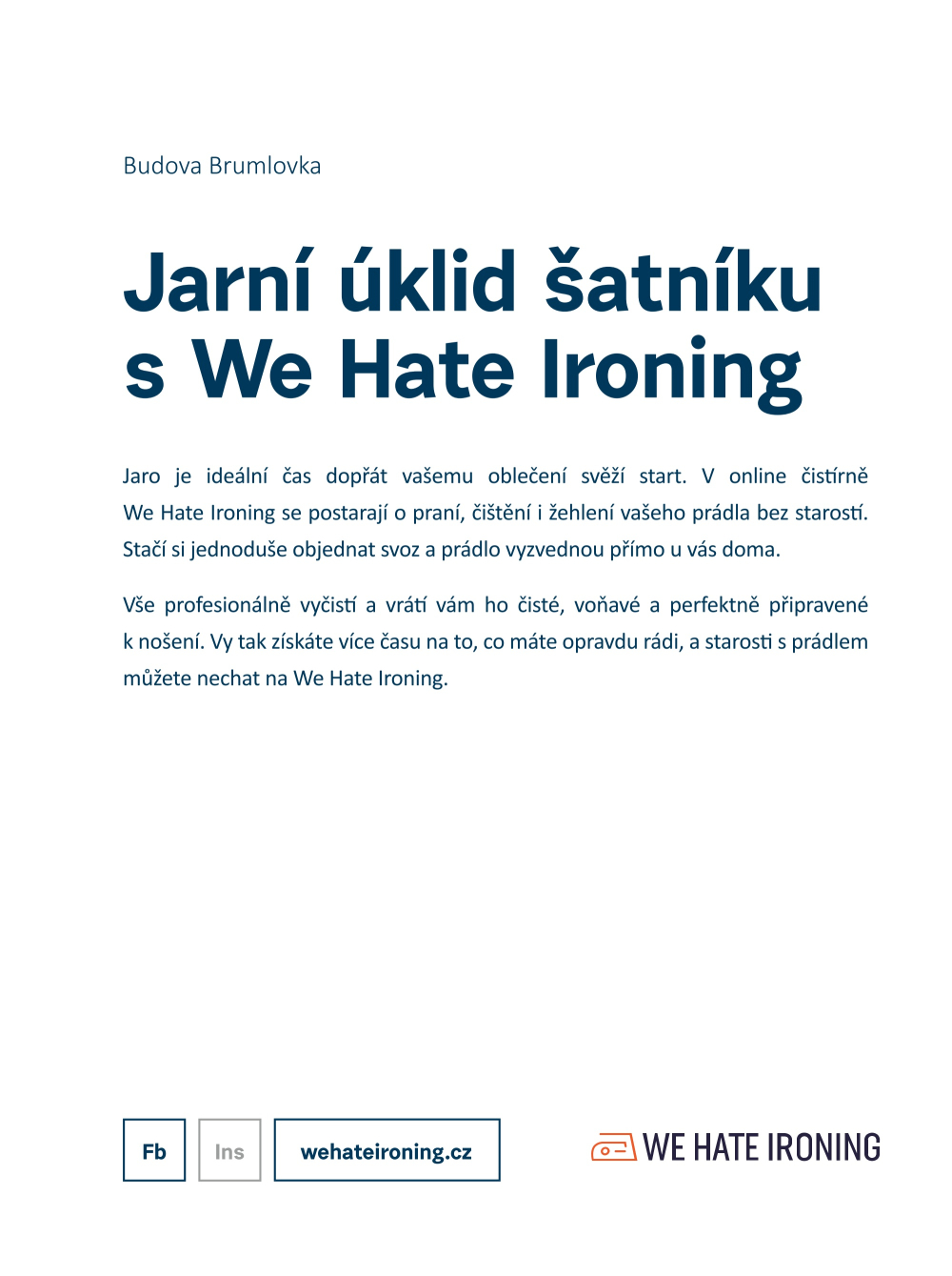 Leták eBrumlovka magazín - strana 47