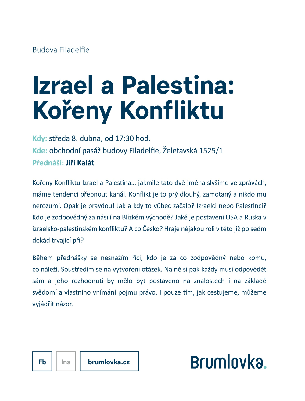 Leták eBrumlovka magazín - strana 6