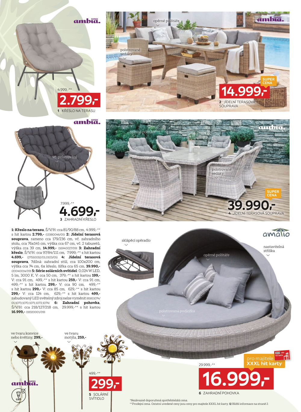 Leták XXXLutz leták - Shopping mánie - 30 % - strana 18