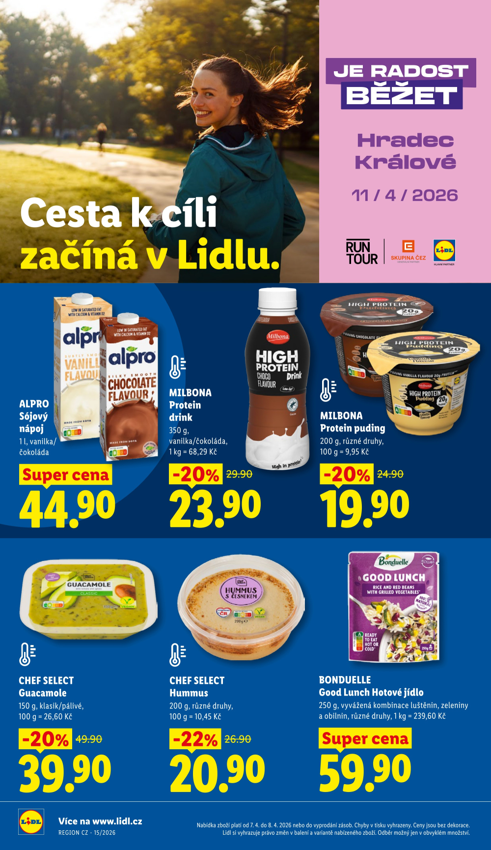 Leták Lidl leták od úterý - Vše pod 20 Kč - strana 18
