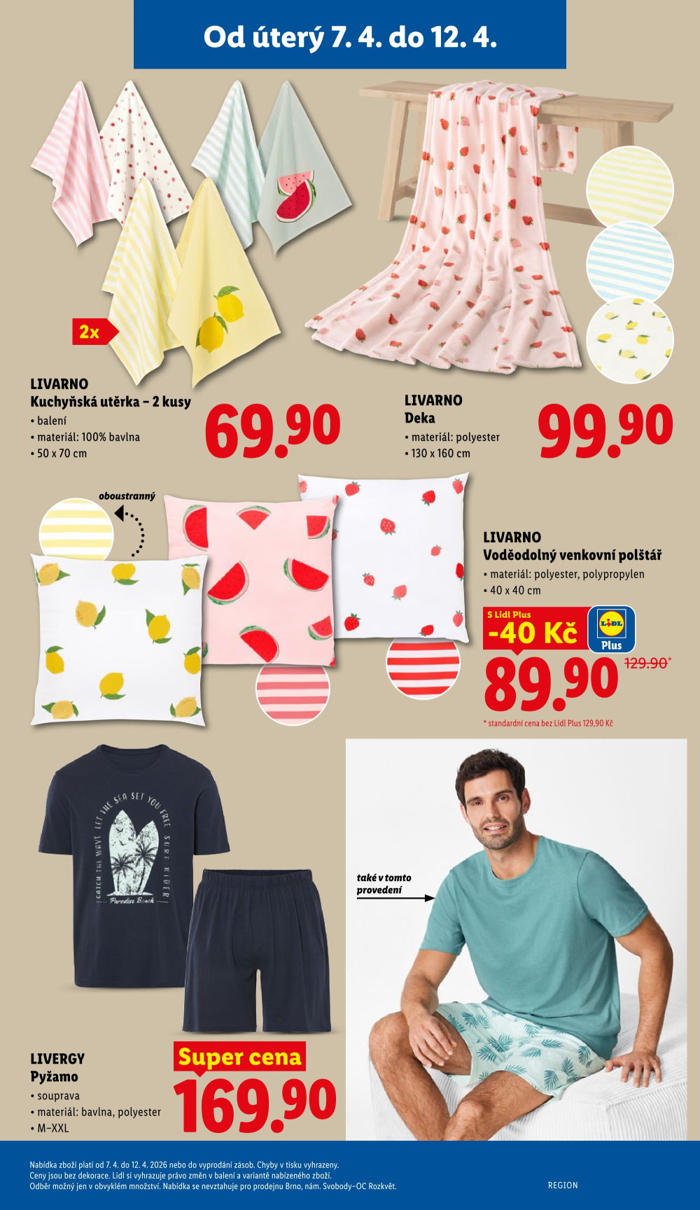 Leták Lidl leták od úterý - Vše pod 20 Kč - strana 27