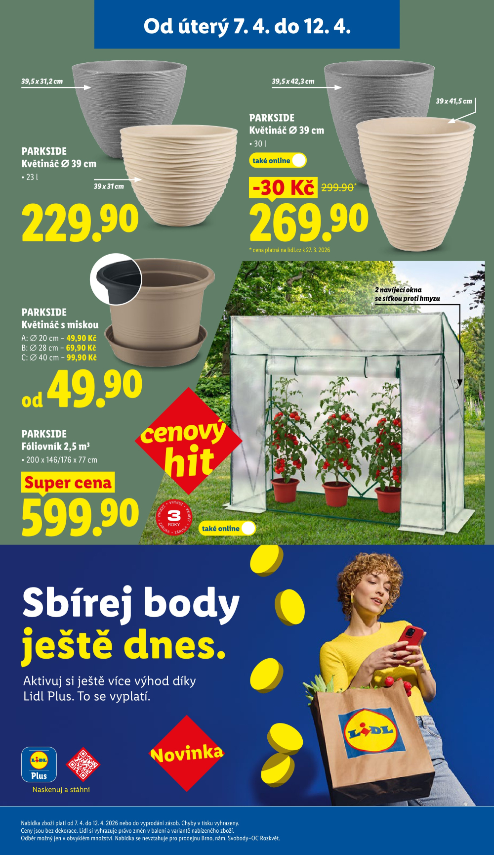 Leták Lidl leták od úterý - Vše pod 20 Kč - strana 31