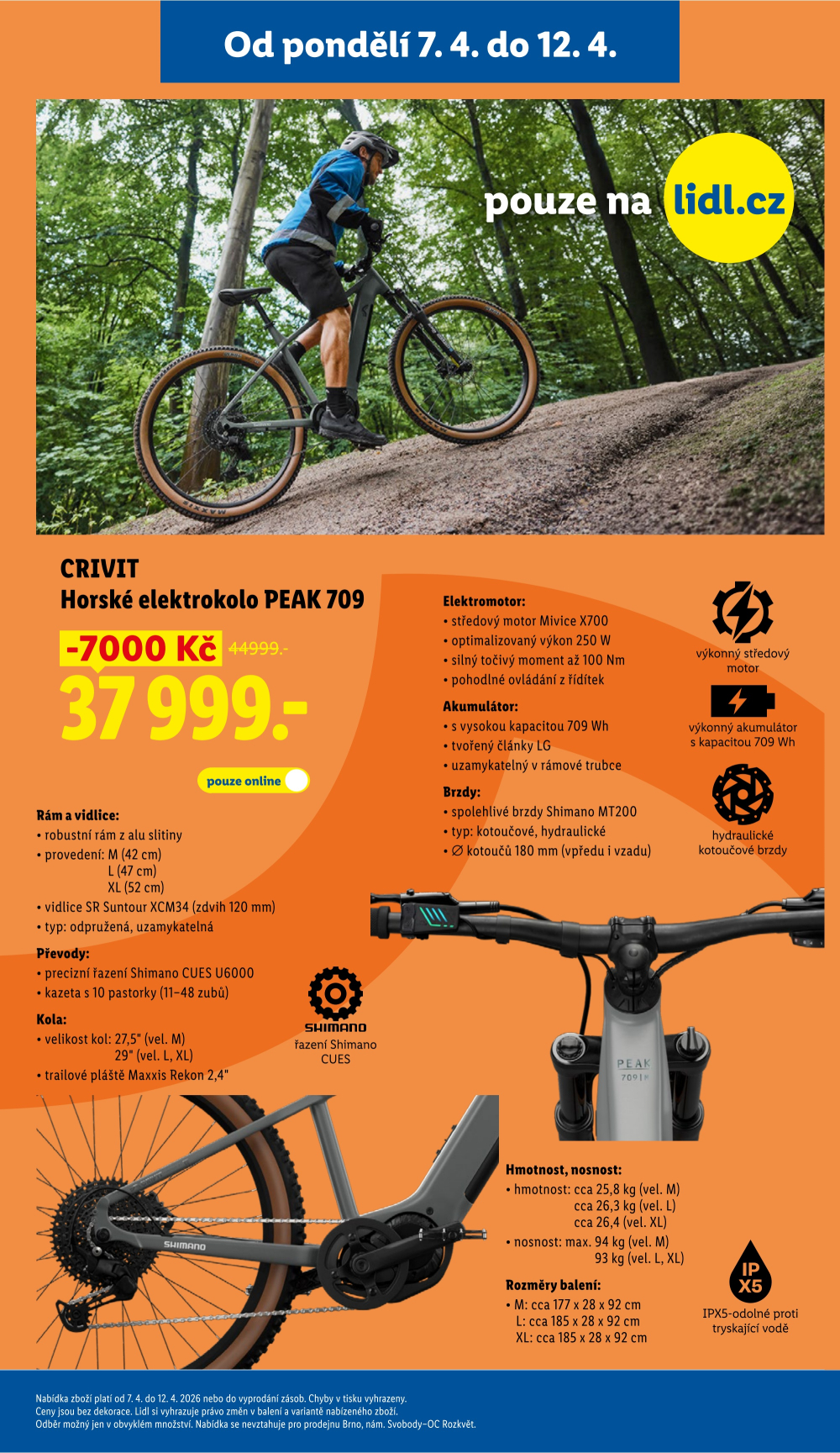 Leták Lidl leták od úterý - Vše pod 20 Kč - strana 35