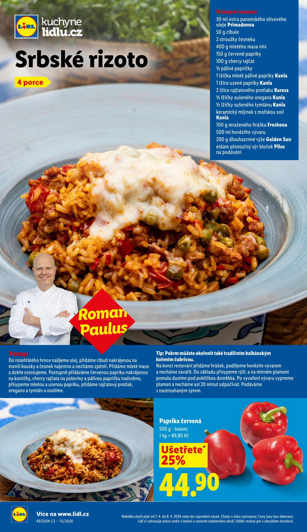 Leták Lidl leták od úterý - Vše pod 20 Kč - strana 38