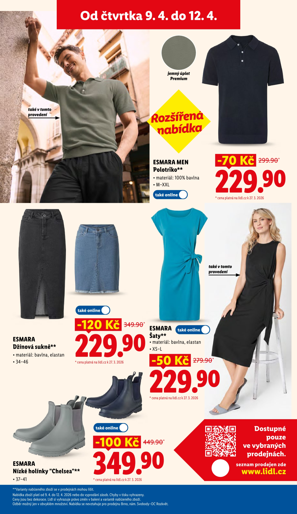 Leták Lidl leták od čtvrtka - Retro týden - strana 41