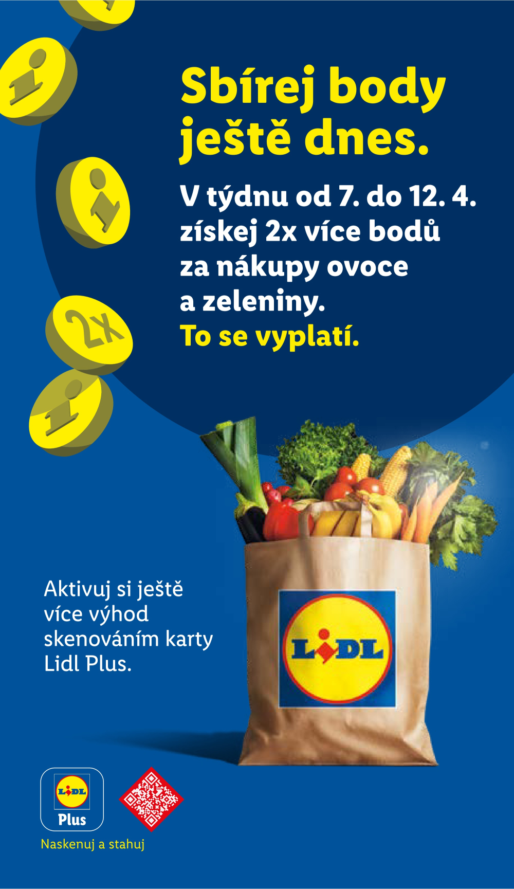 Leták Lidl leták od čtvrtka - Retro týden - strana 7