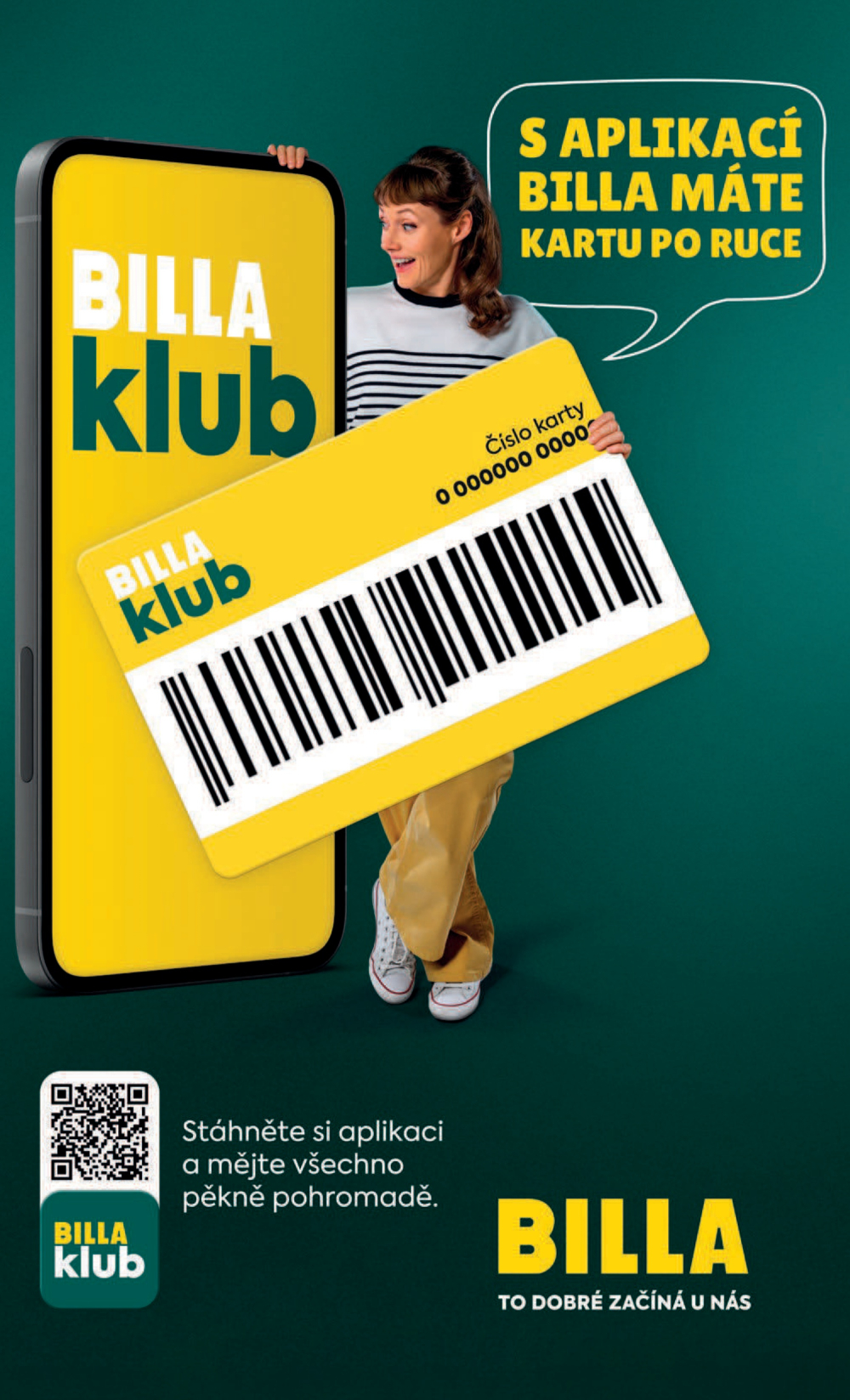 Leták BILLA velký leták - strana 31