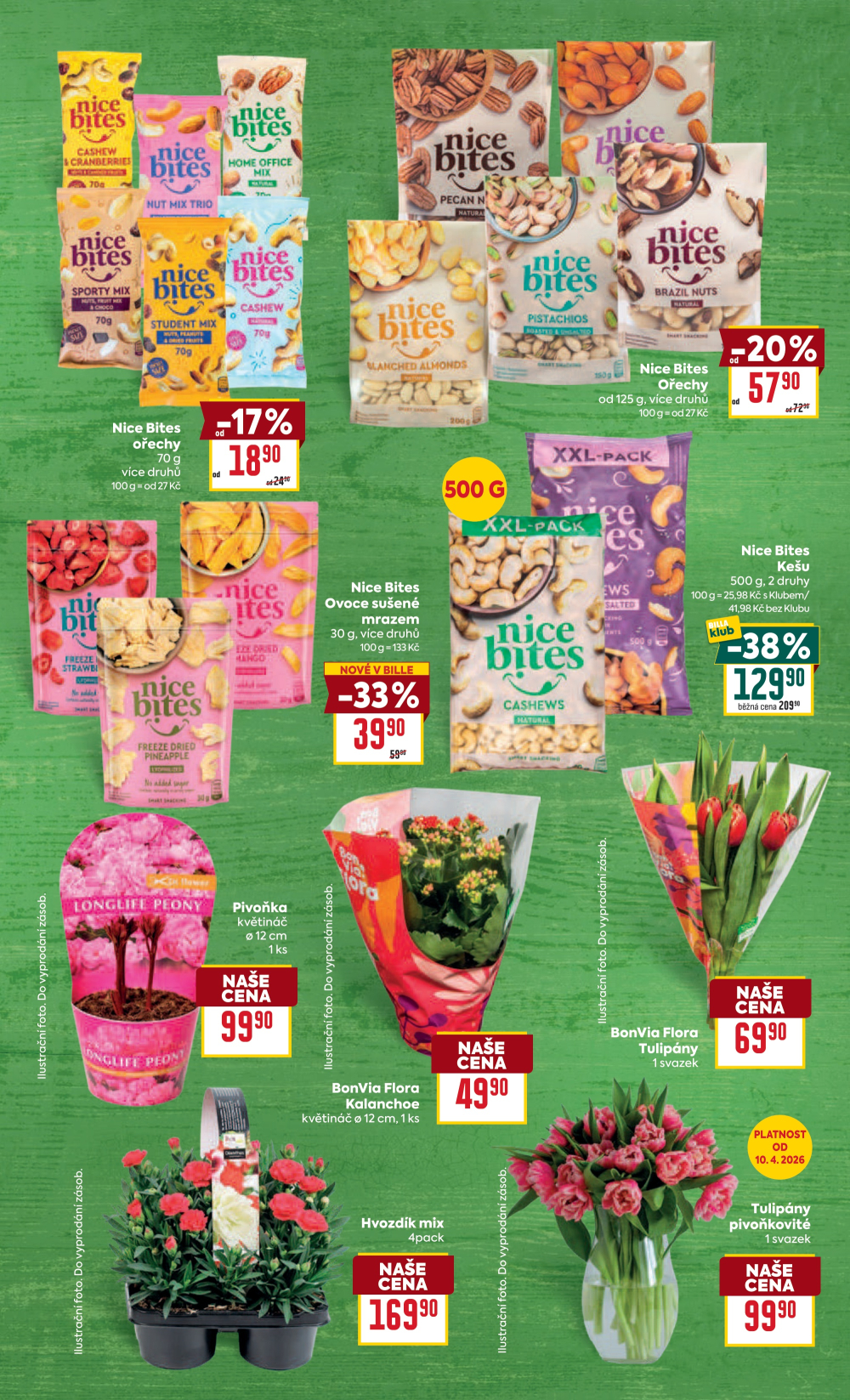 Leták BILLA velký leták - strana 3