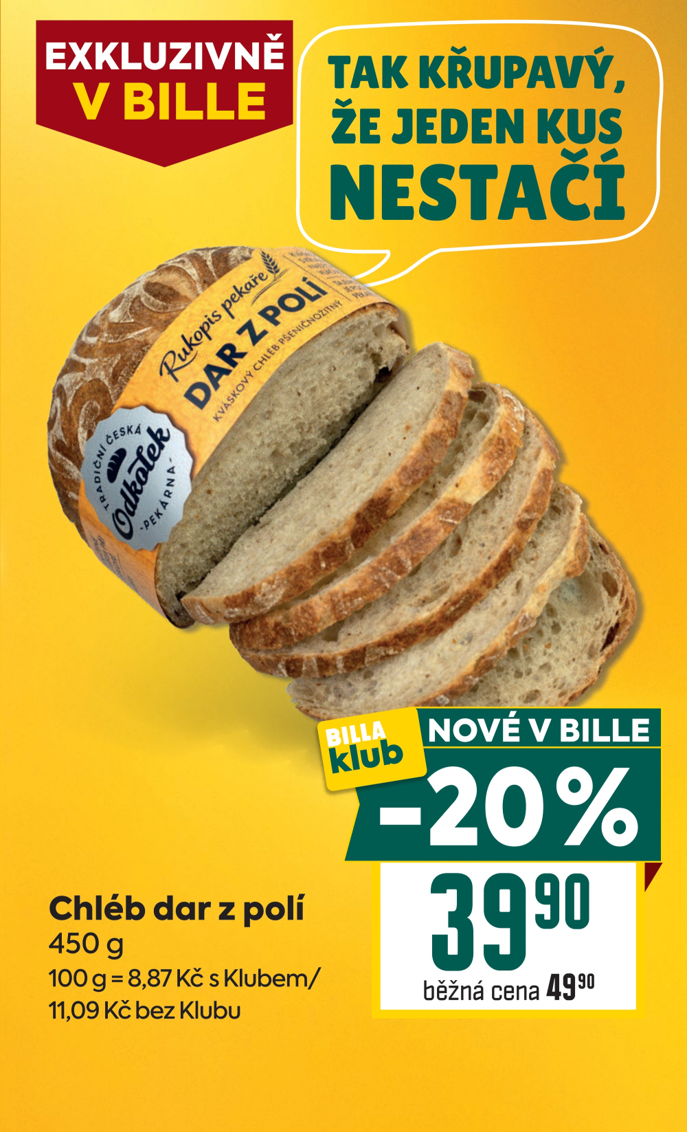 Leták BILLA velký leták - strana 5