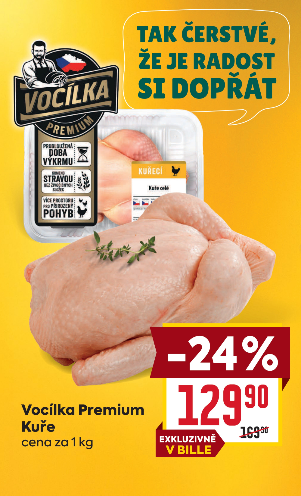 Leták BILLA velký leták - strana 6