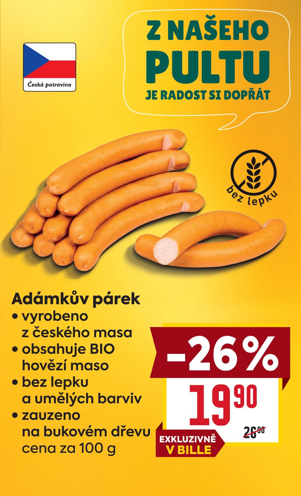 Leták BILLA velký leták - strana 7