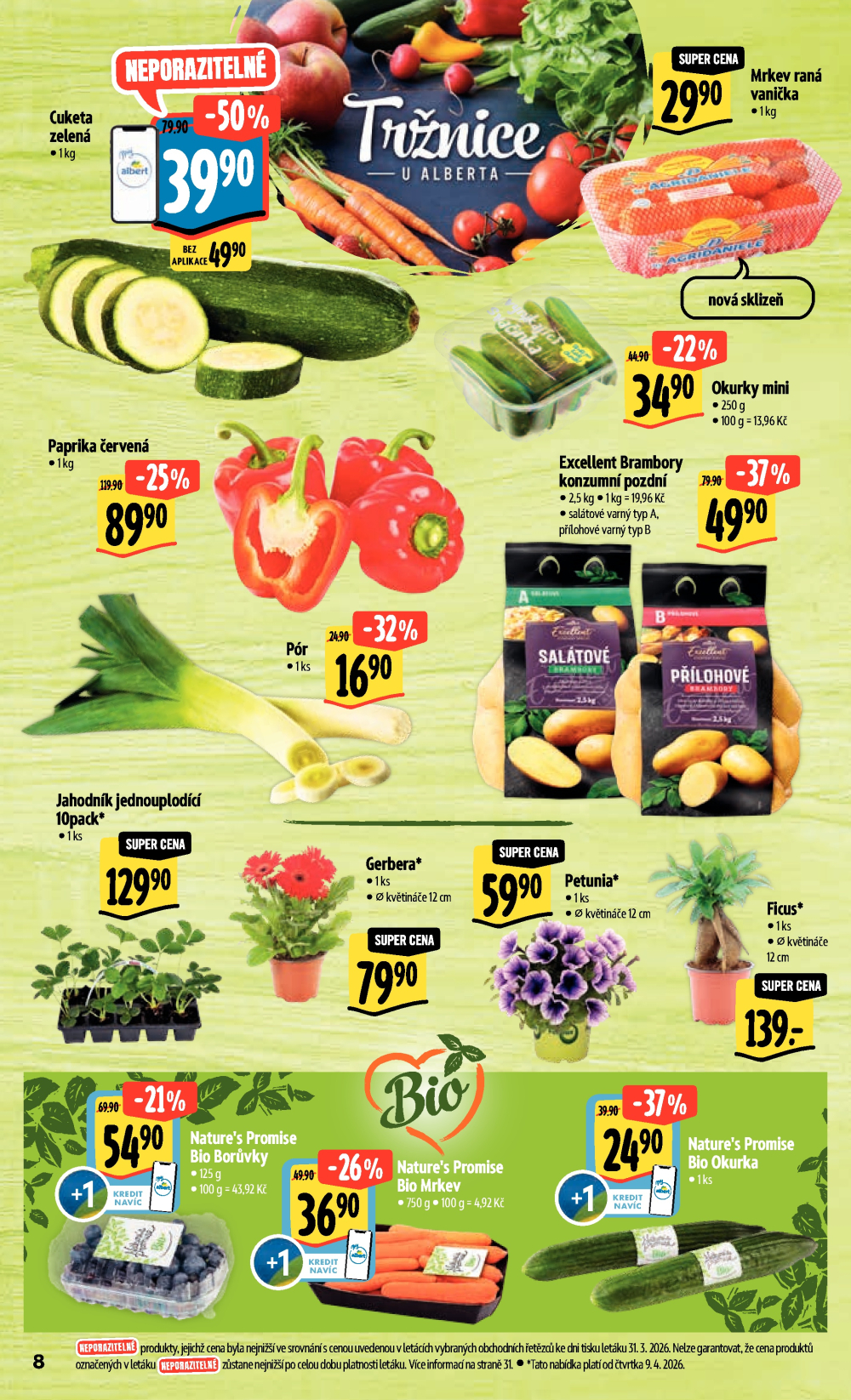 Leták Albert Hypermarket leták - strana 14