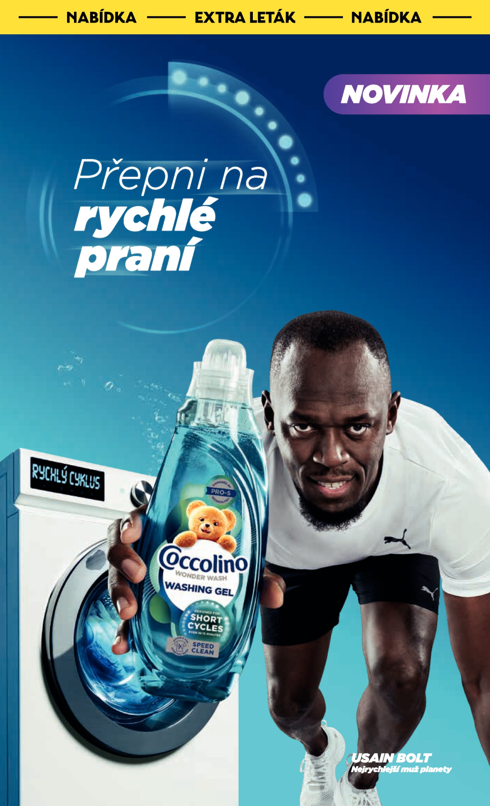 Leták Albert Hypermarket leták - strana 21