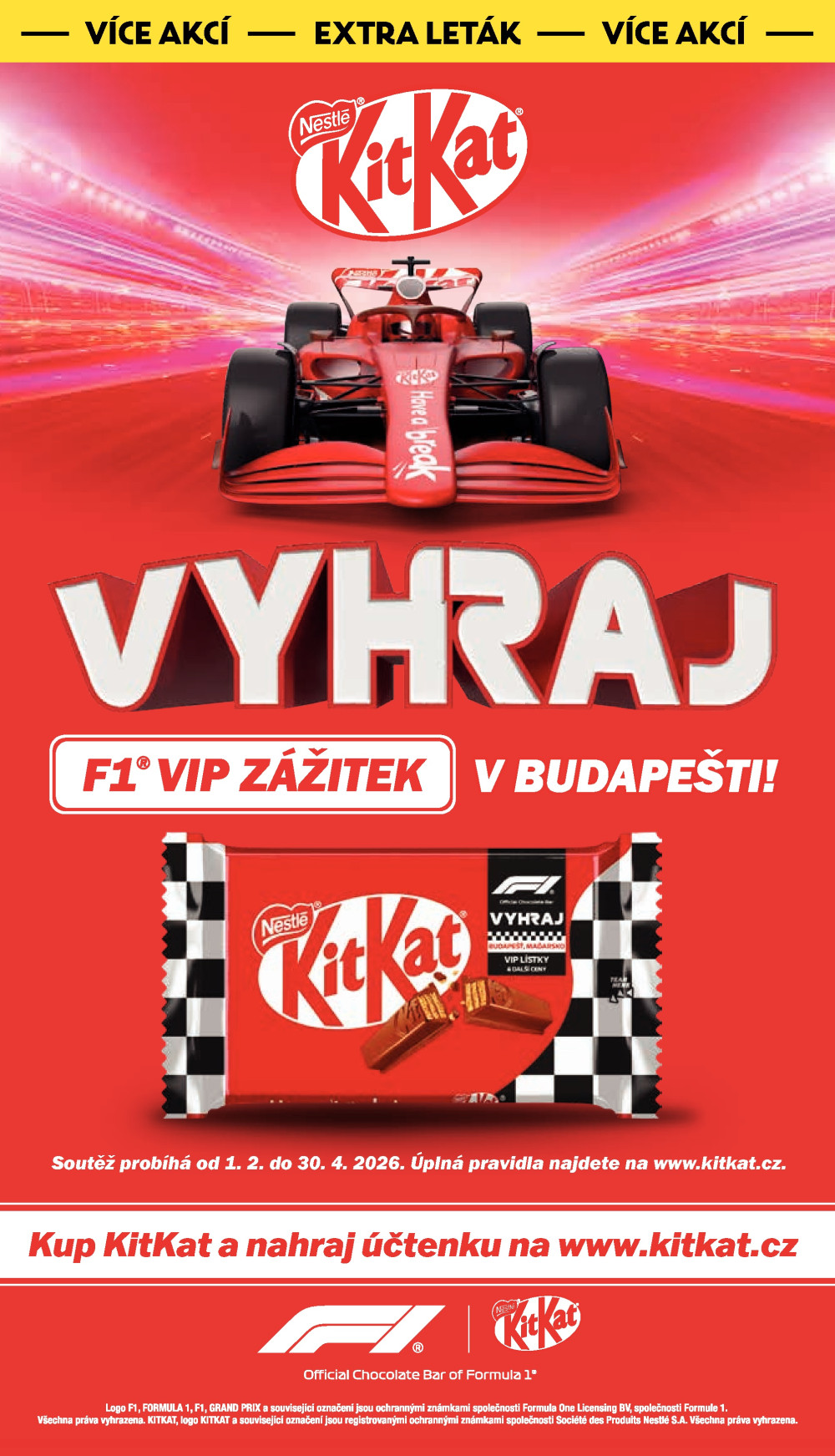 Leták Albert Supermarket leták - Brno, Ečerova - strana 20