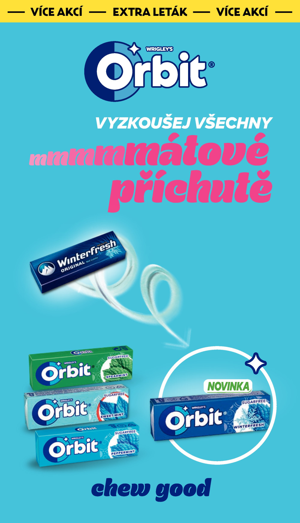 Leták Albert Supermarket leták - Brno, Ečerova - strana 21