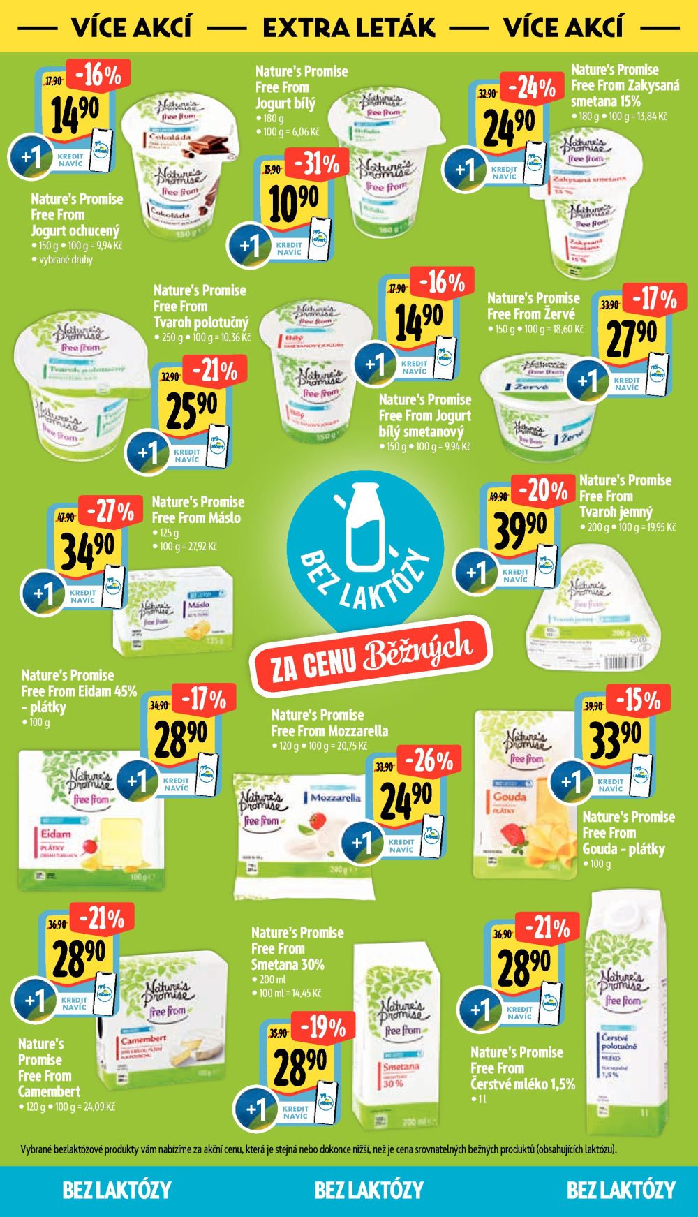 Leták Albert Supermarket leták - strana 34