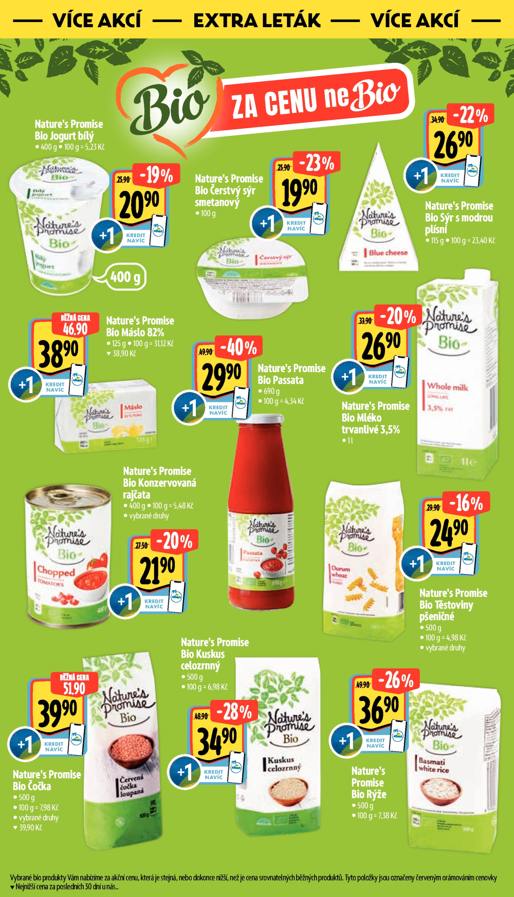 Leták Albert Supermarket leták - strana 35