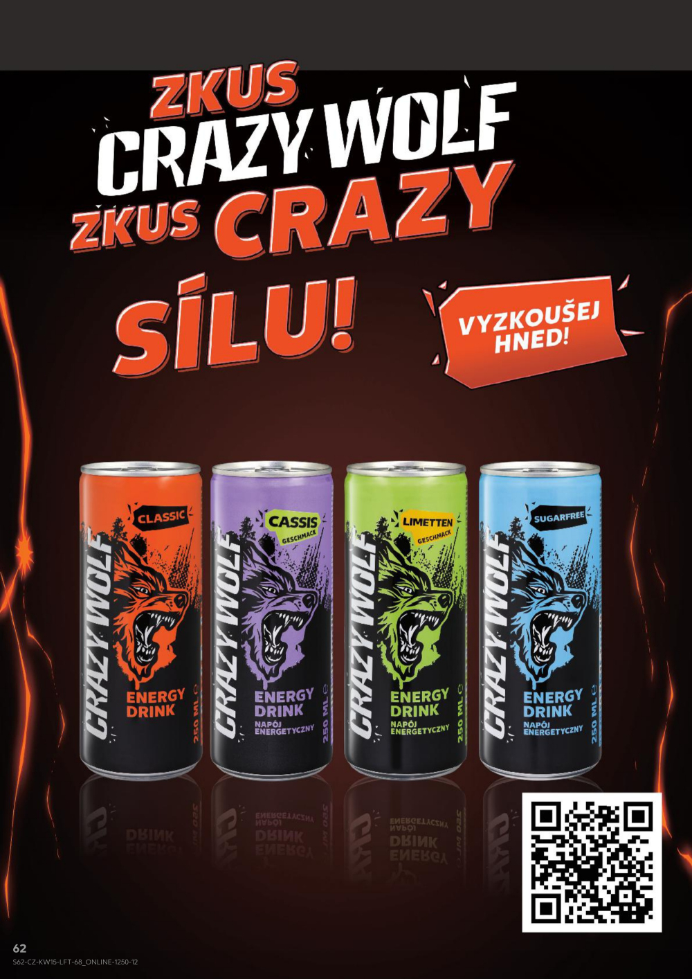 Leták Kaufland leták Humpolec - strana 62