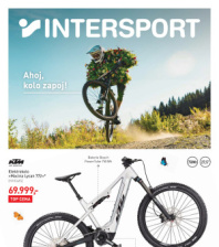 Intersport letáky