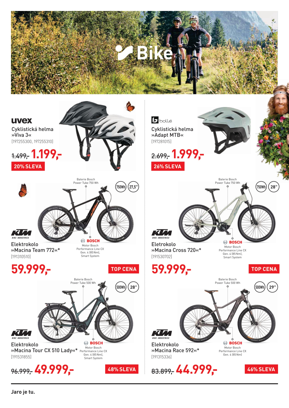 Leták Intersport leták - strana 2