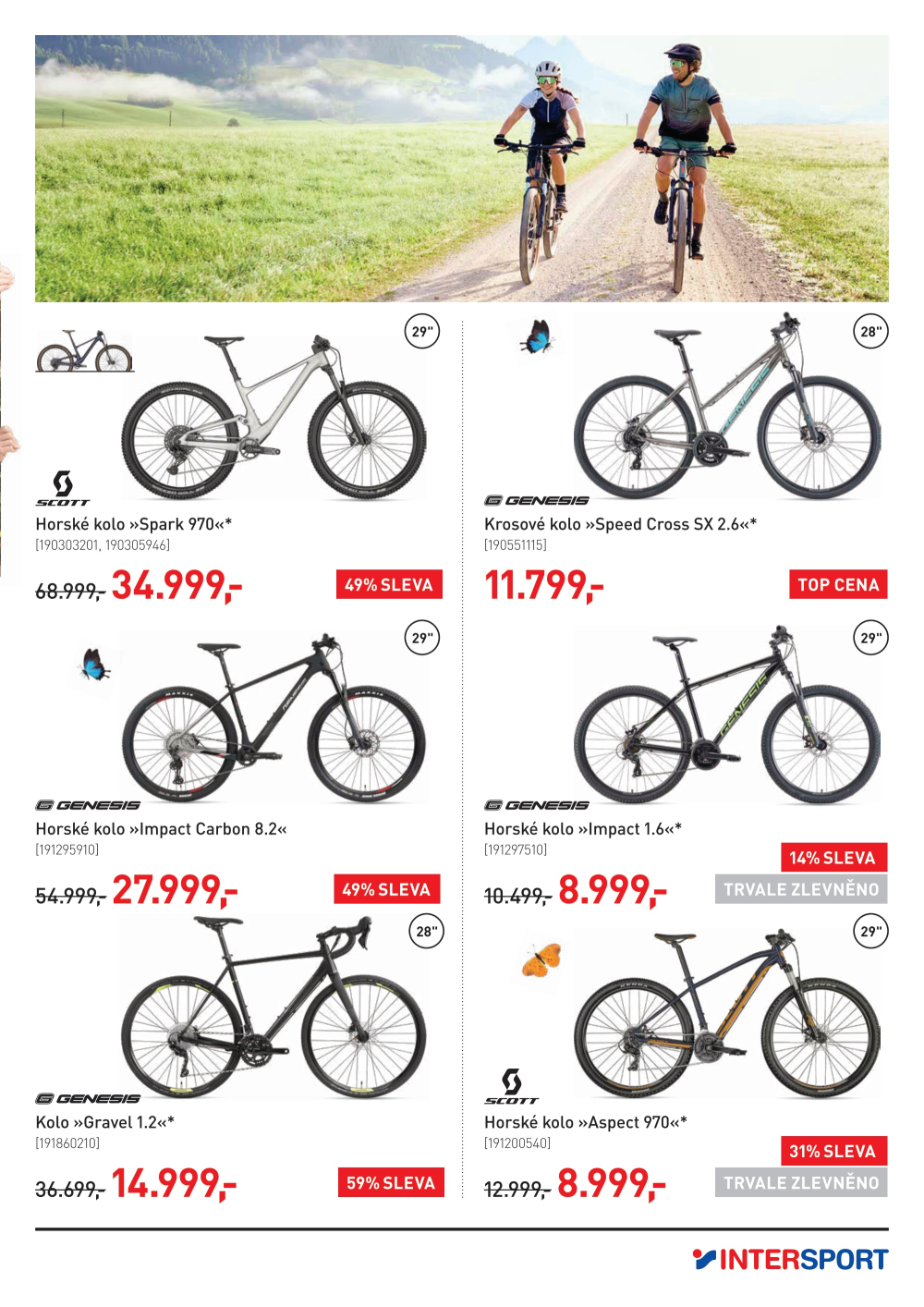 Leták Intersport leták - strana 3