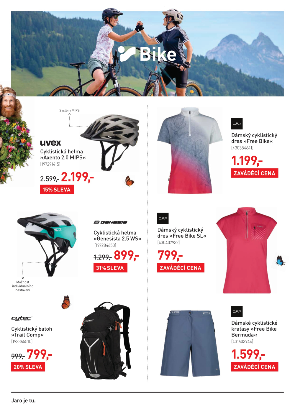 Leták Intersport leták - strana 4