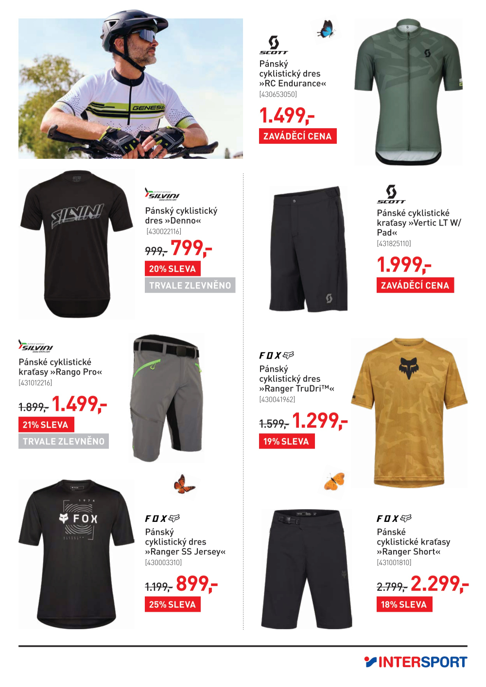 Leták Intersport leták - strana 5