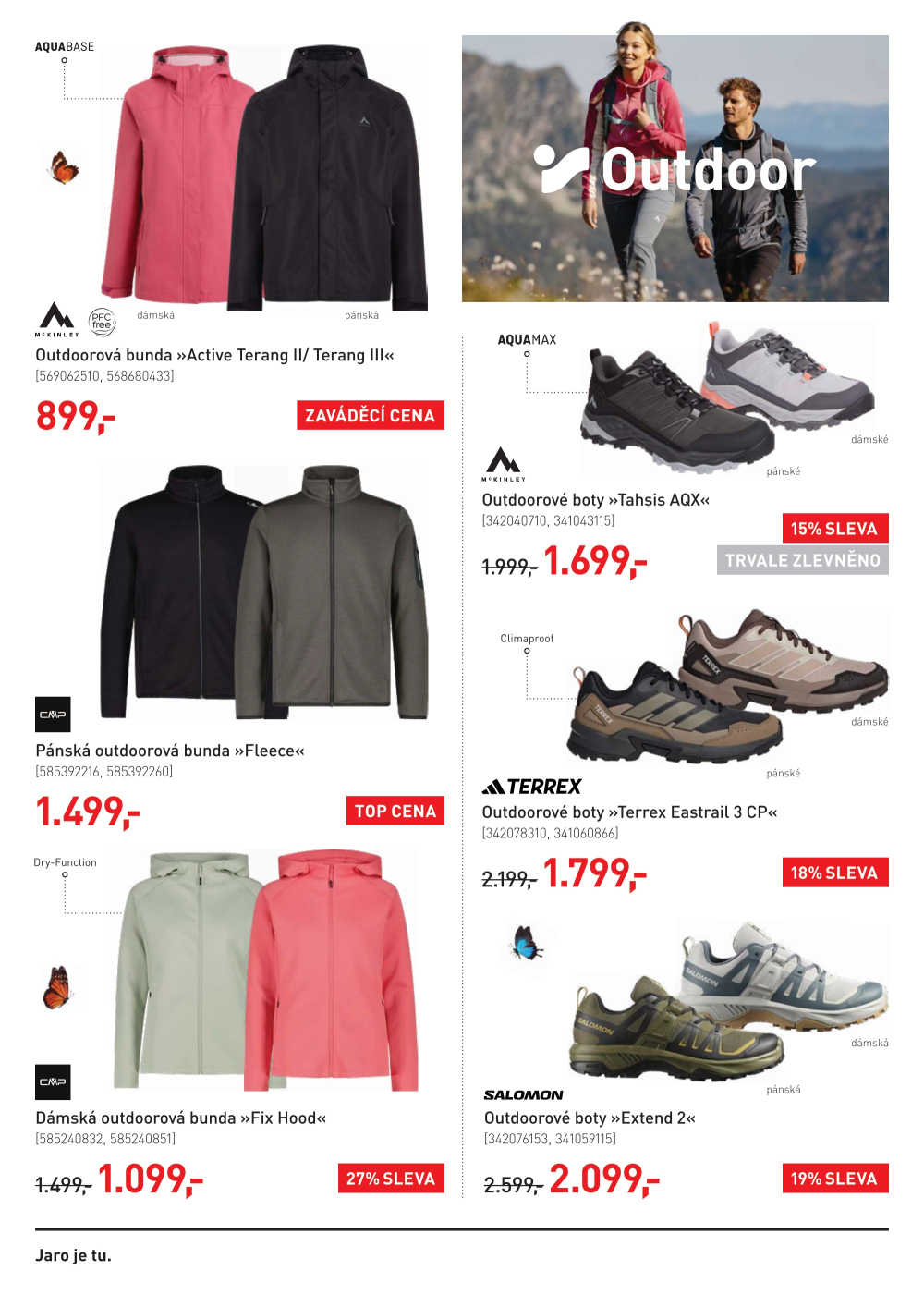 Leták Intersport leták - strana 6