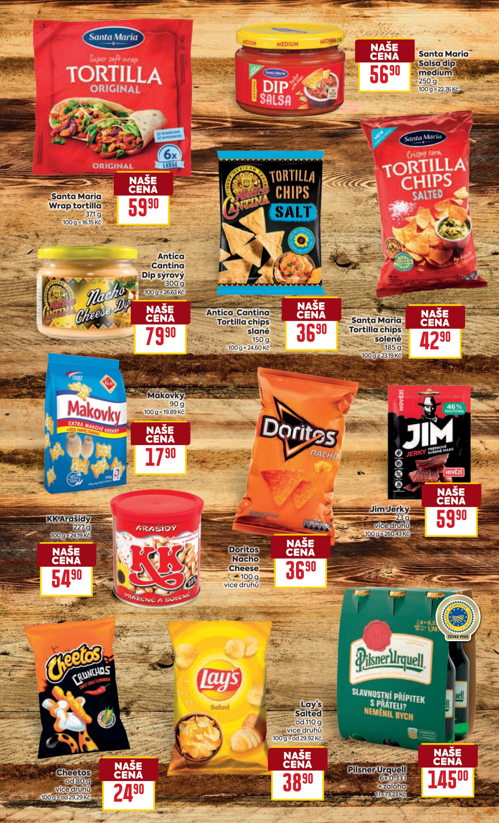 Leták BILLA leták - Grilování - strana 15