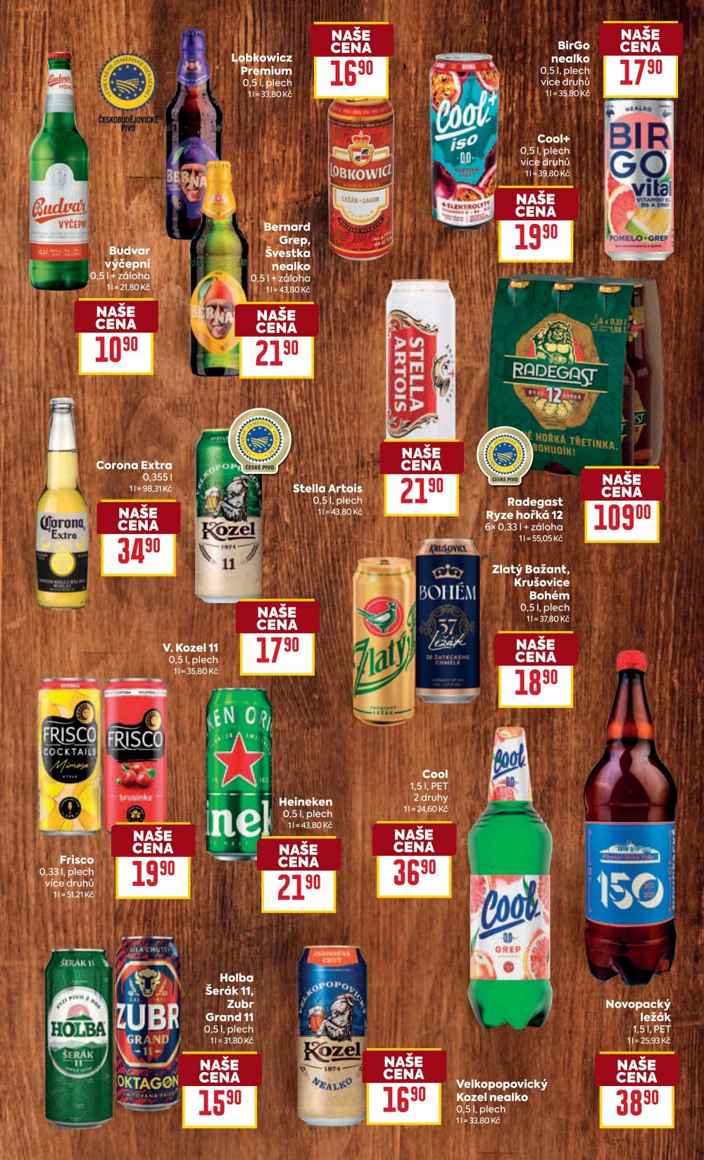 Leták BILLA leták - Grilování - strana 19