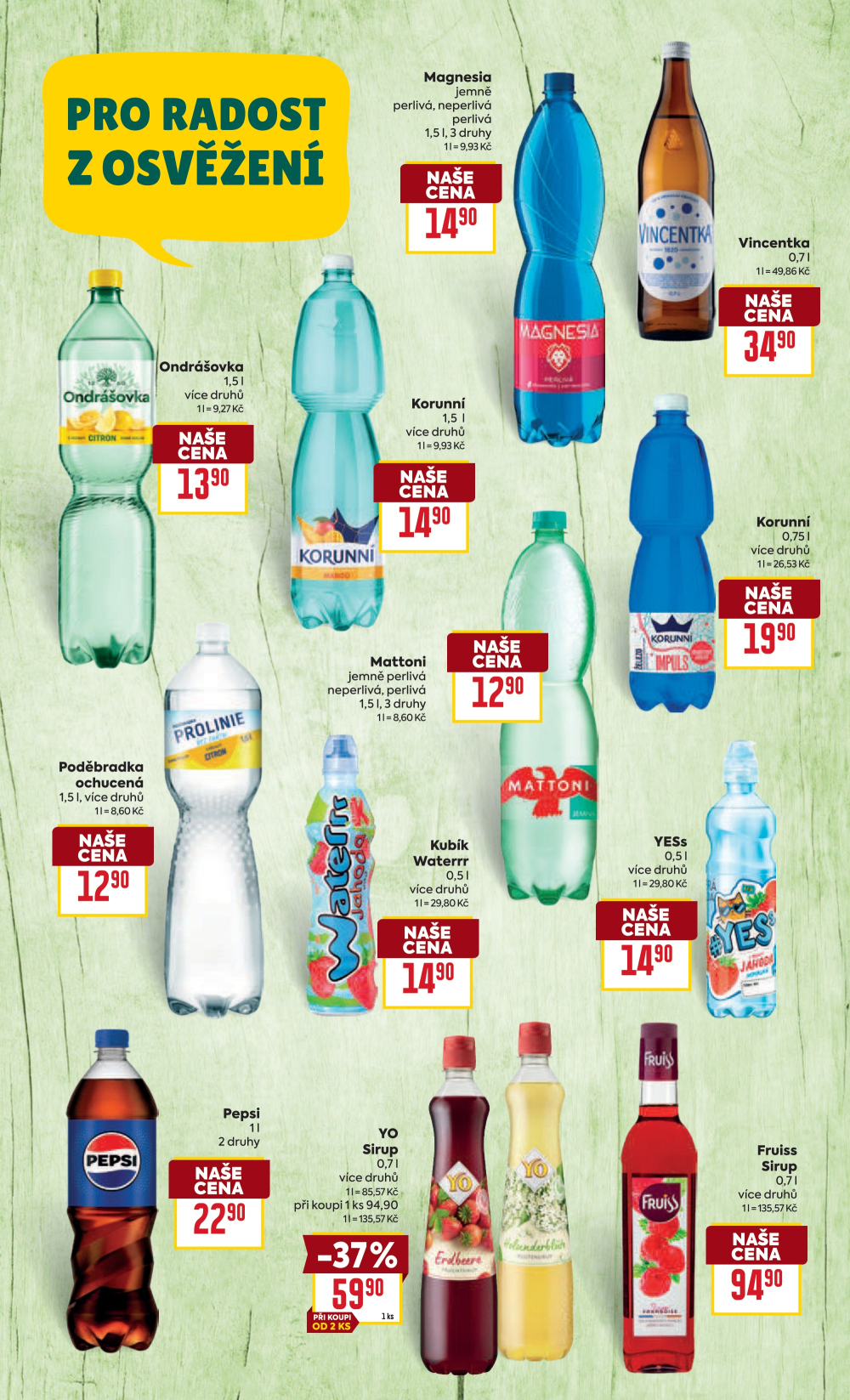 Leták BILLA leták - Grilování - strana 22