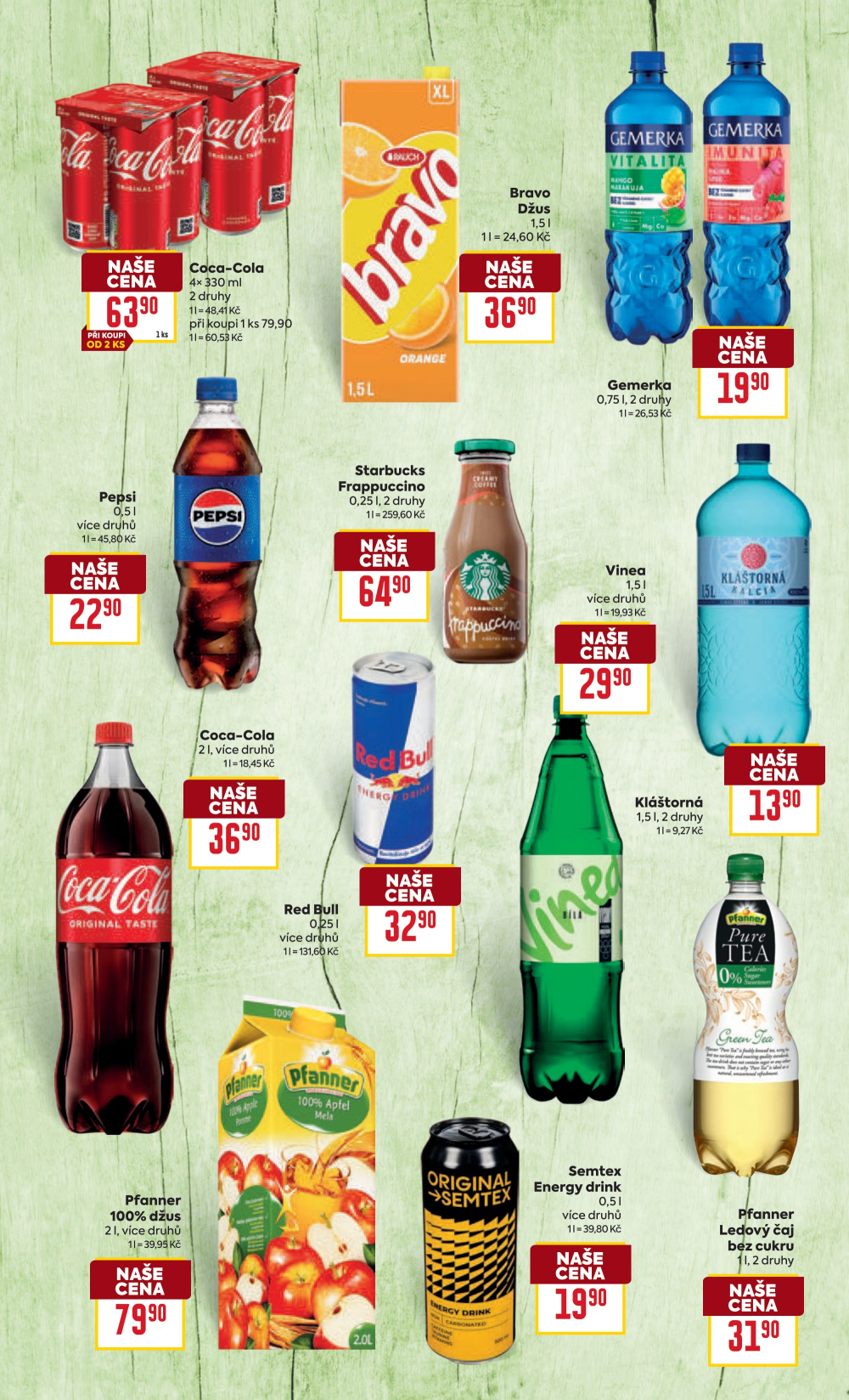 Leták BILLA leták - Grilování - strana 23